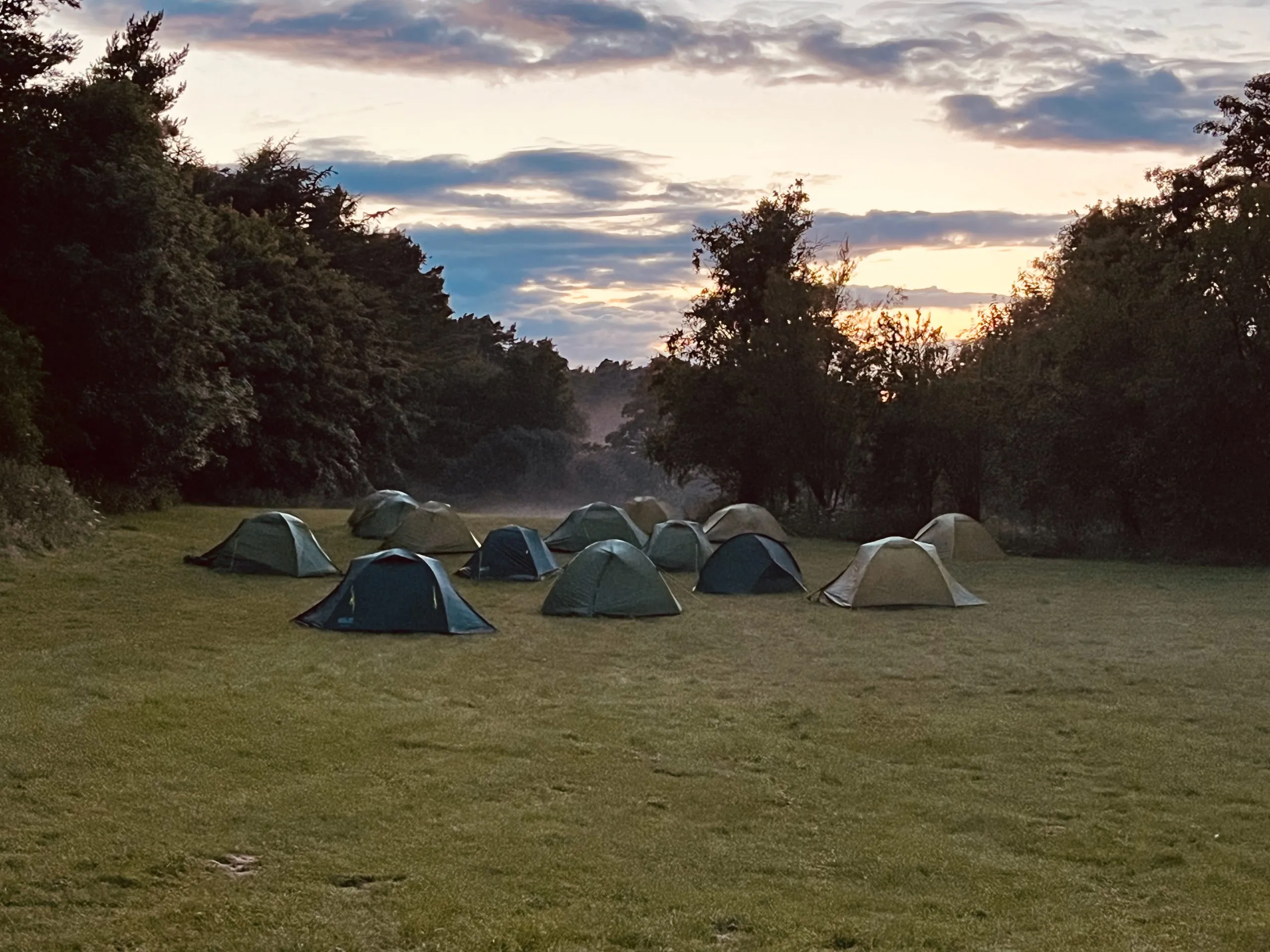 Camping Leader Assessment