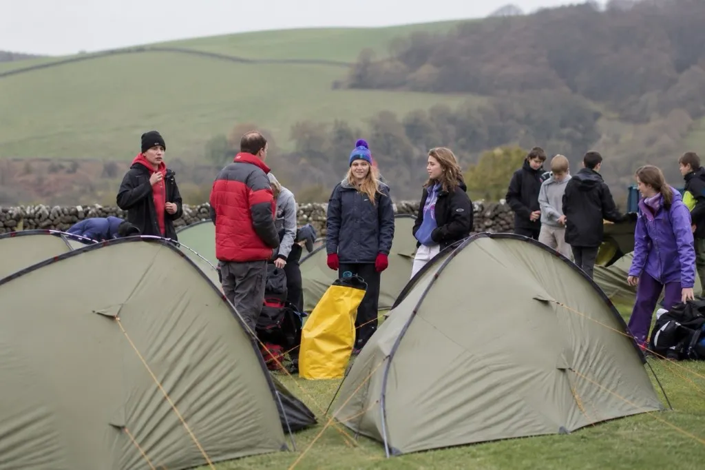 Camping Leader Training