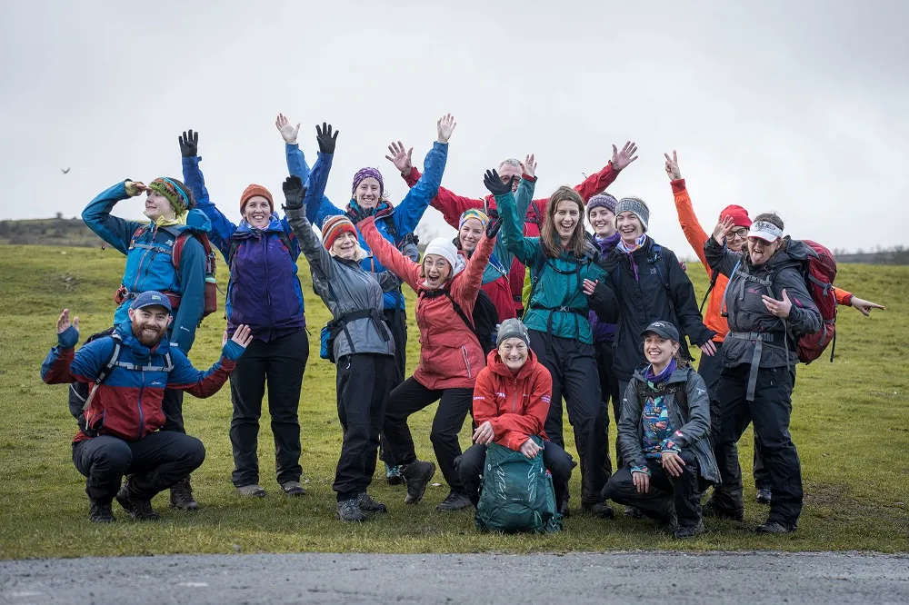 Fuel Your Hill Walk: Essential Nutrients and Snack Ideas