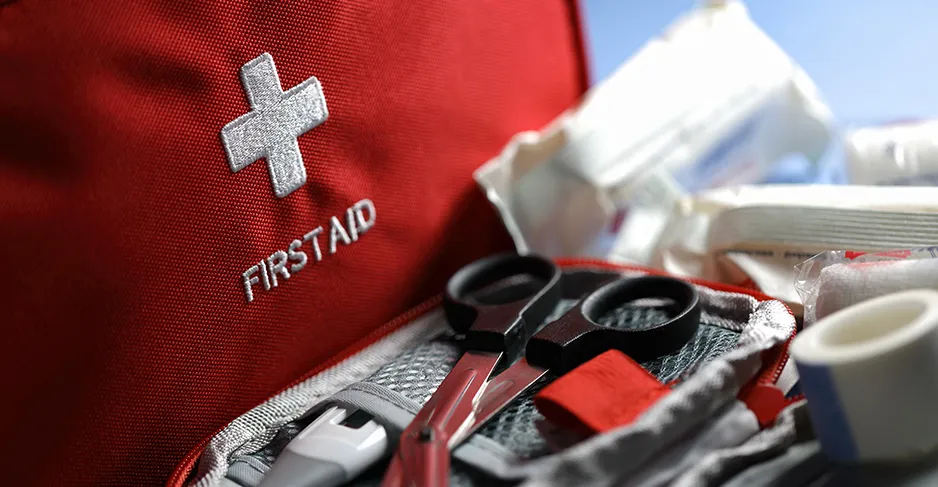 First Aid at Work – Requalification