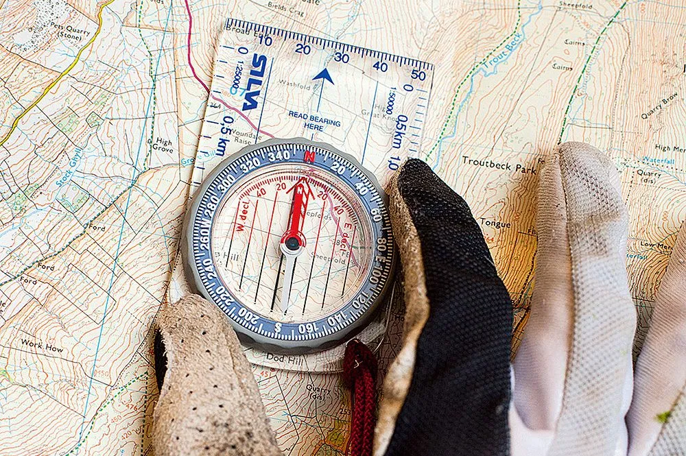 Combining NNAS and DofE Bronze: A Winning Approach for Navigation Skills