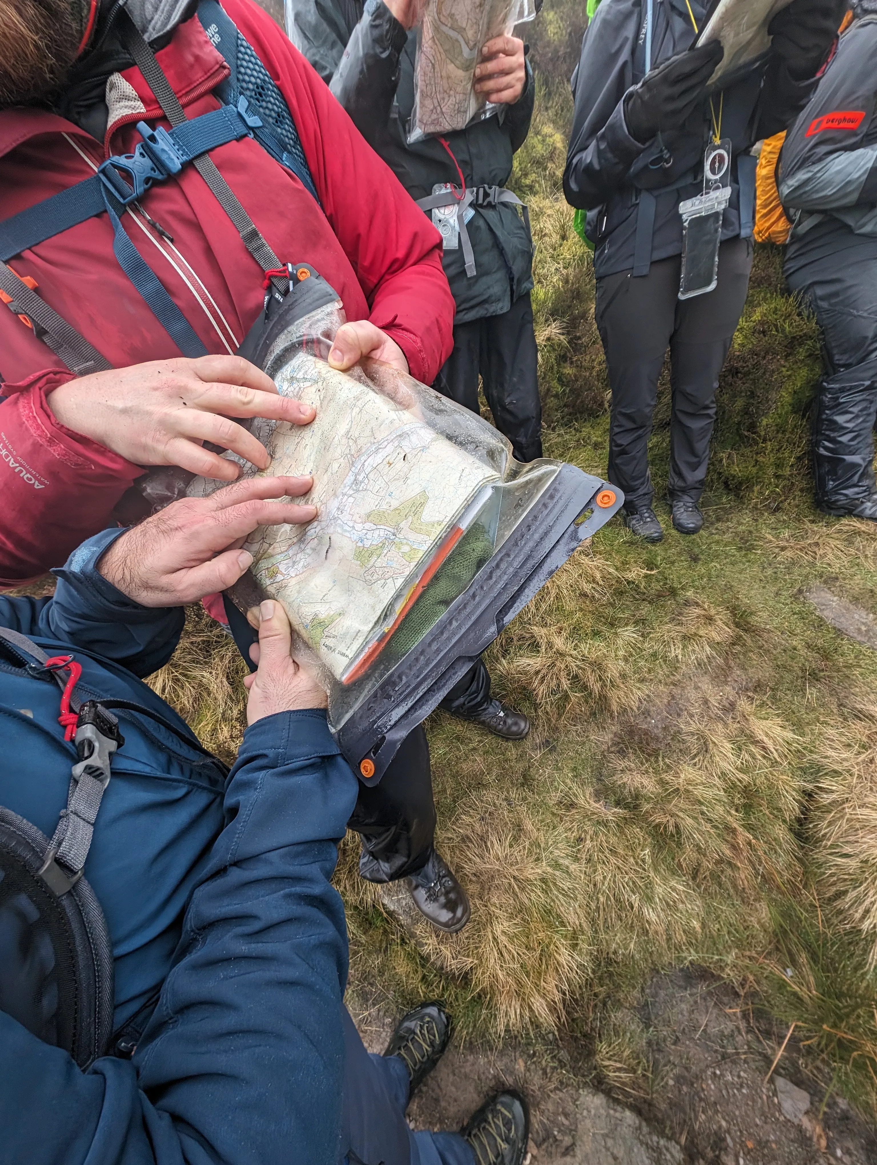 Lowland Leader Assessment photo 2