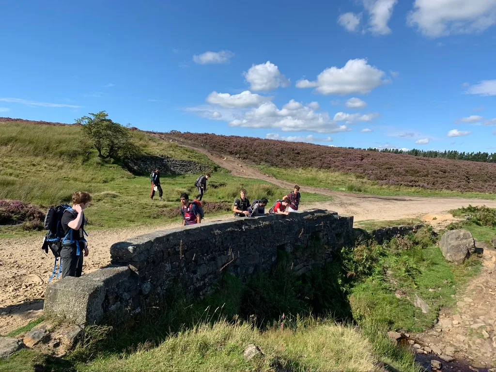 Lowland Leader Training photo 6