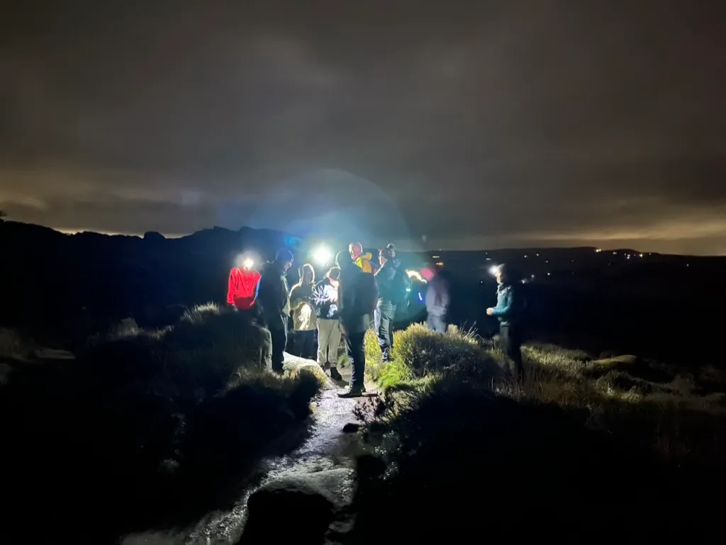 Hill and Moorland Leader Training photo 2