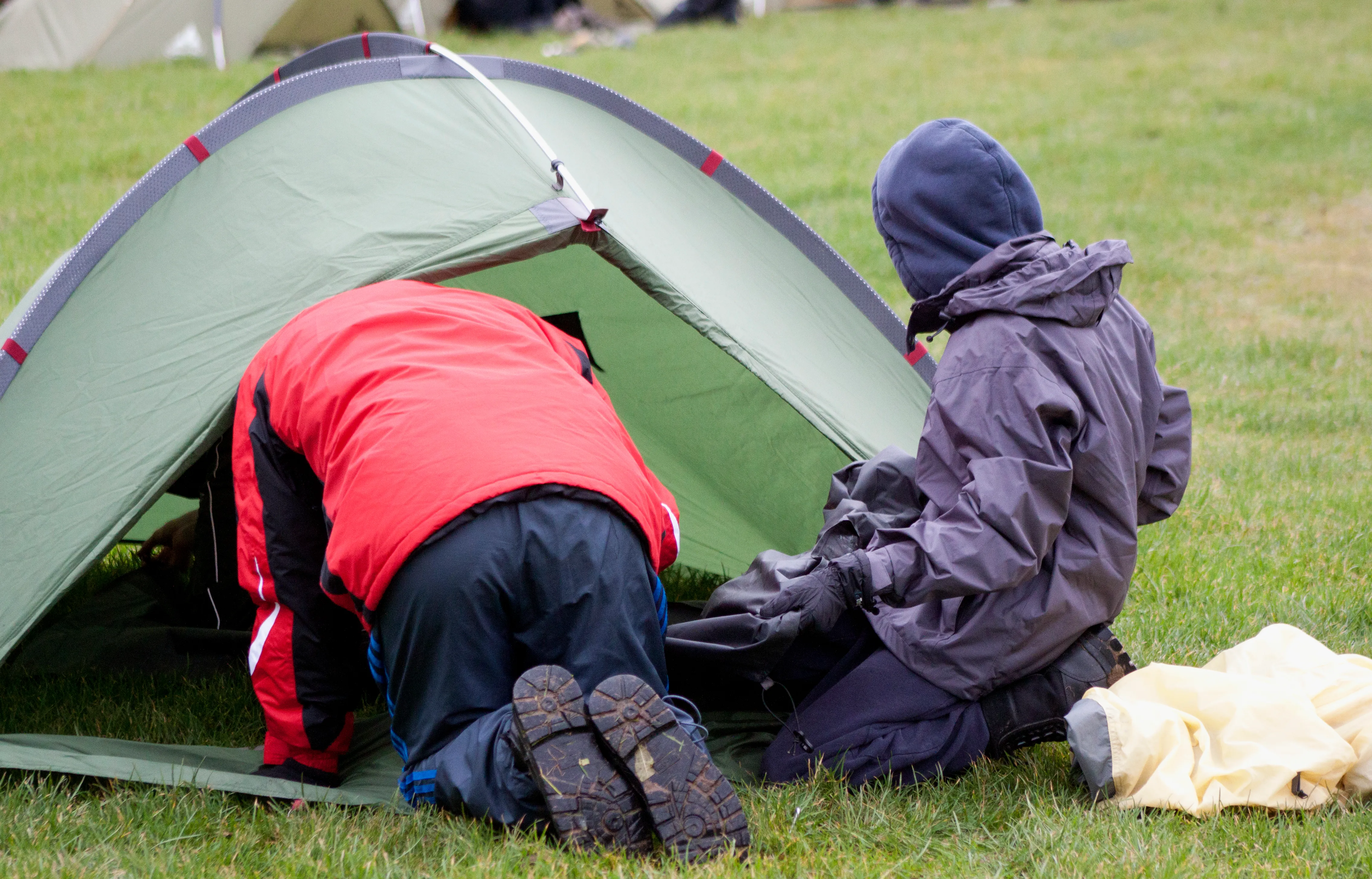 Camping Leader Training photo 3