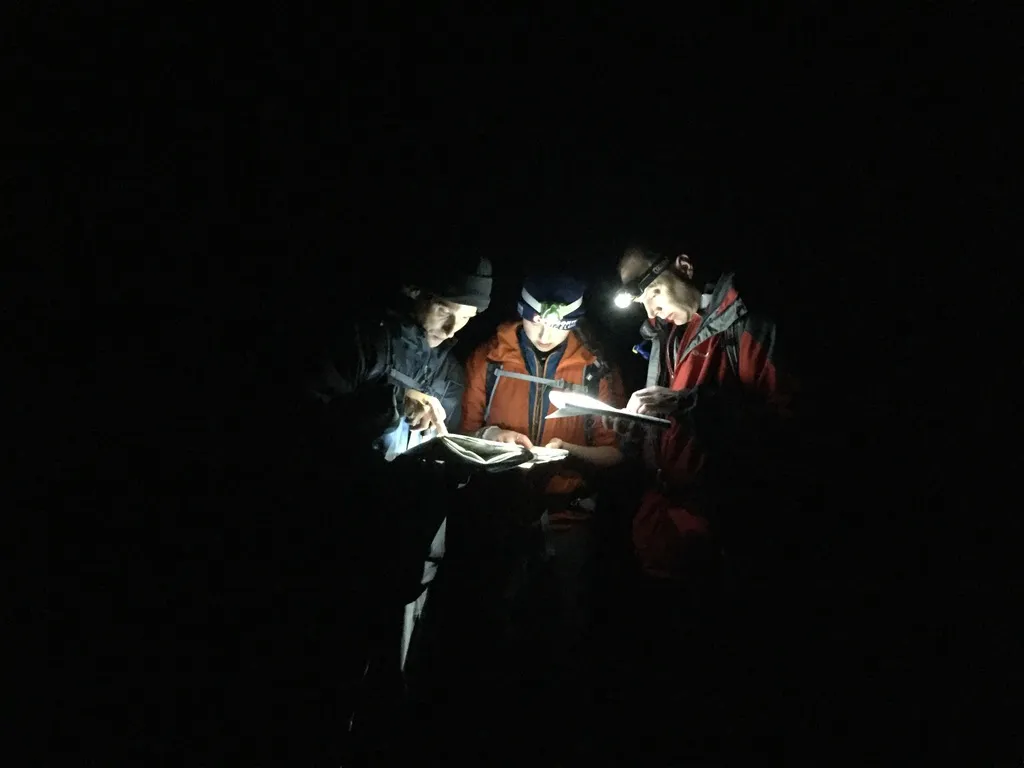 Hill and Moorland Leader Training photo 3