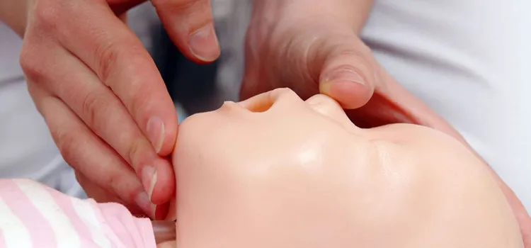 Paediatric First Aid (12 Hours) – Blended Learning photo 3