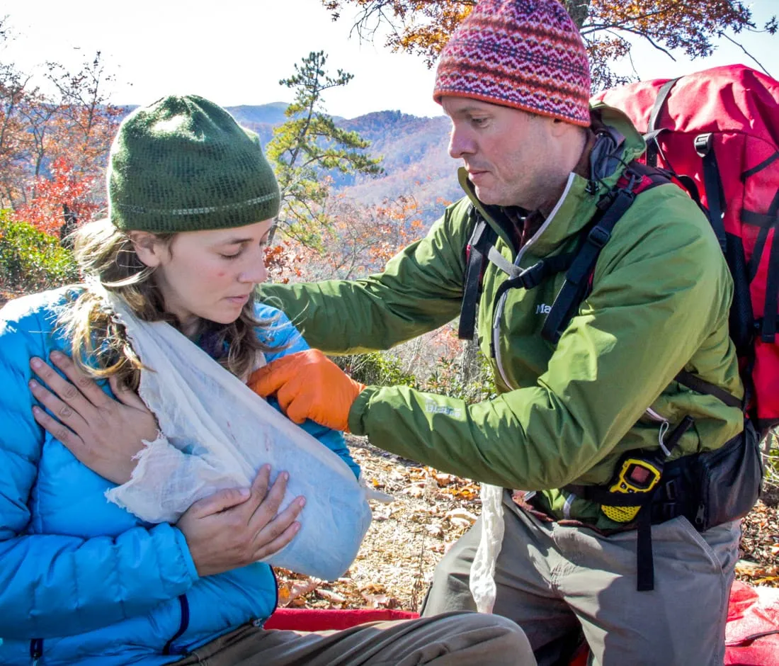 Outdoor First Aid