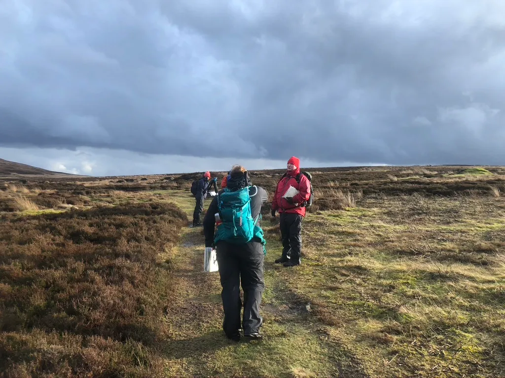 Hill and Moorland Leader Training photo 5