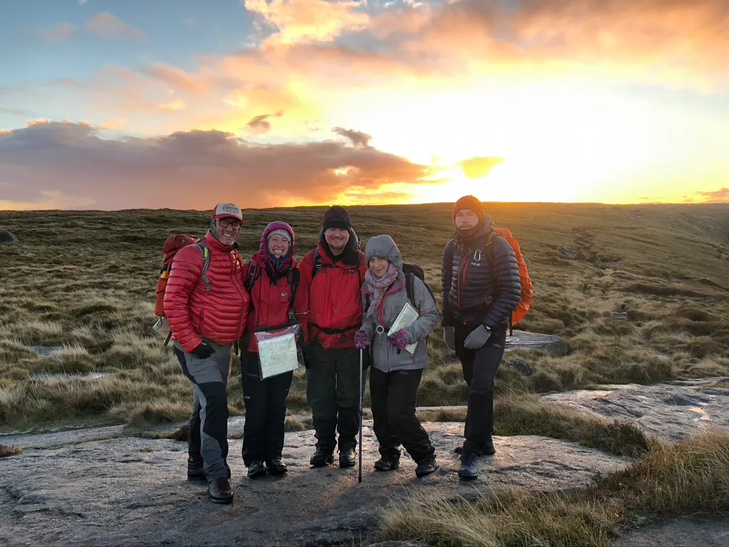 Hill and Moorland Leader Training photo 4