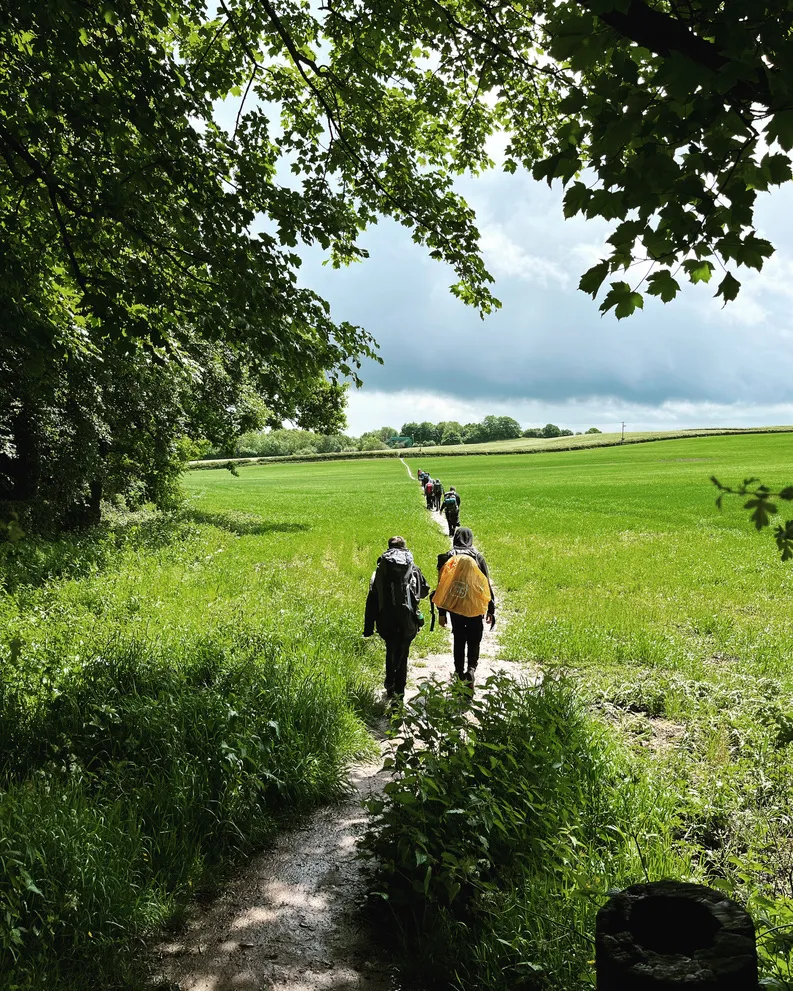 Lowland Leader Training