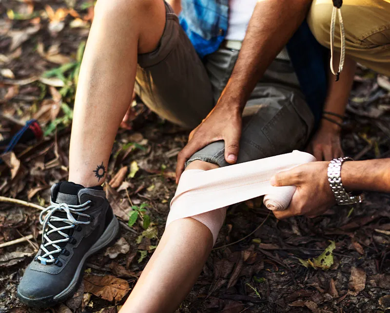Outdoor First Aid photo 4