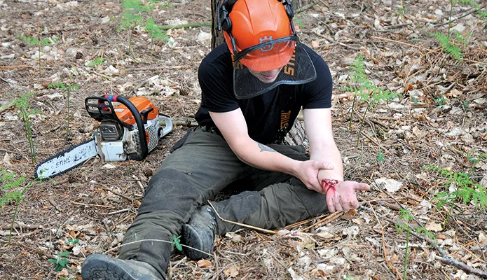 Outdoor First Aid photo 6