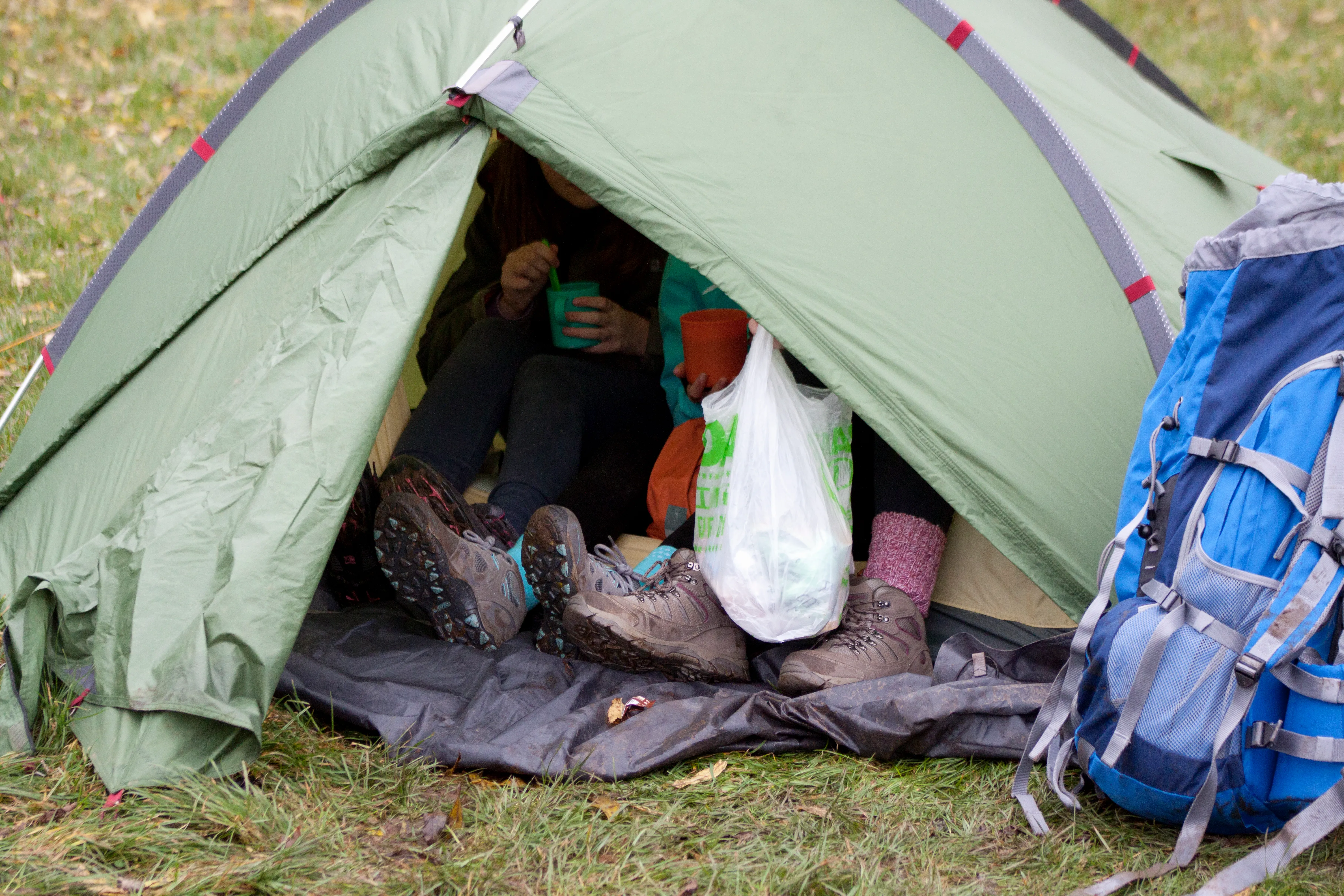 Camping Leader Training photo 4