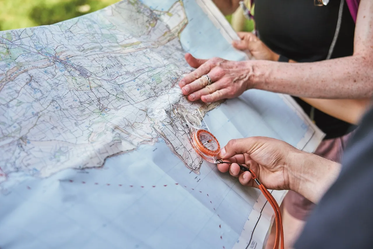 British Walkers Define the Perfect Stroll: Insights from National Map Reading Week 2024