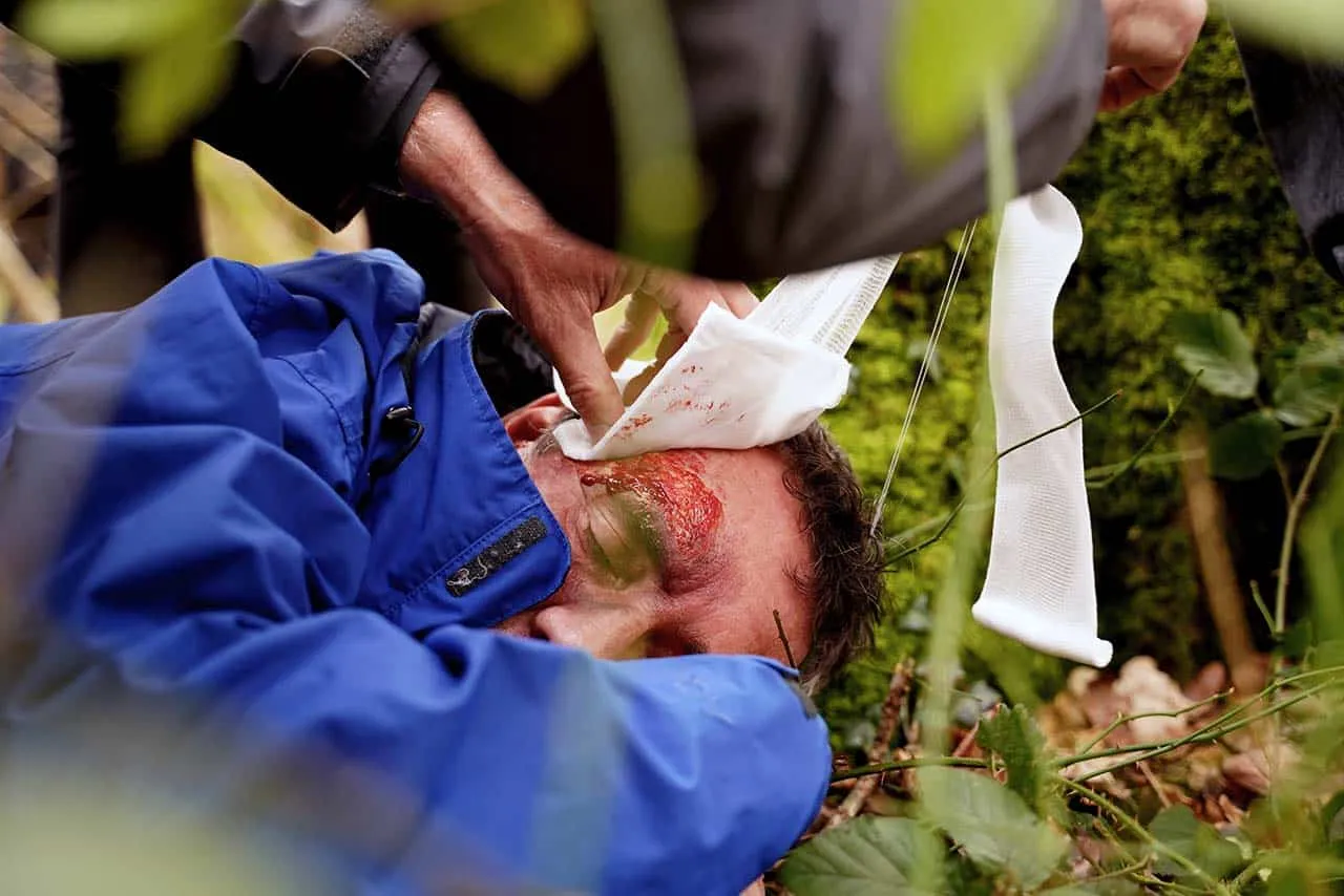 Outdoor First Aid photo 5