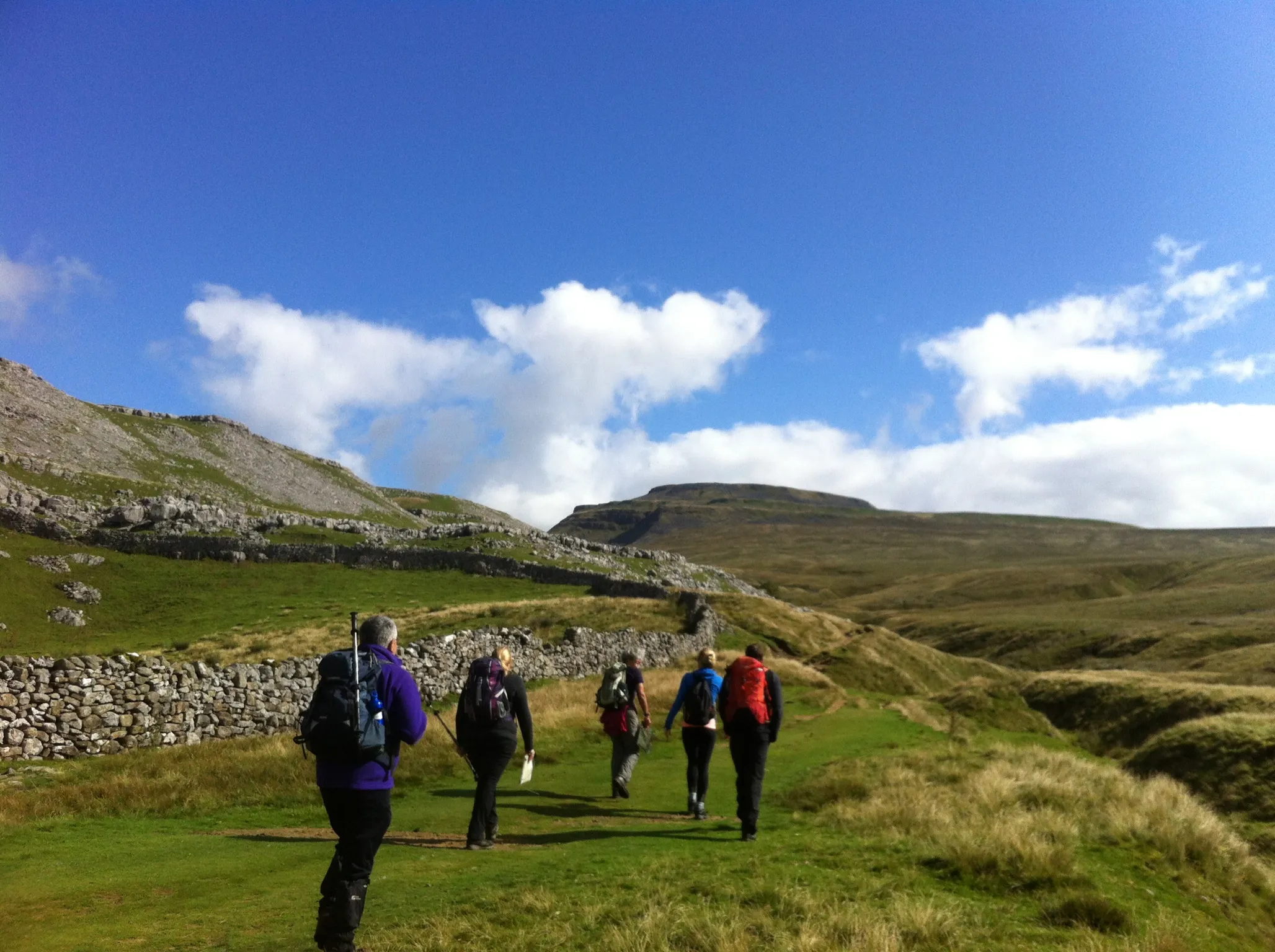 Hill and Moorland Leader Assessment