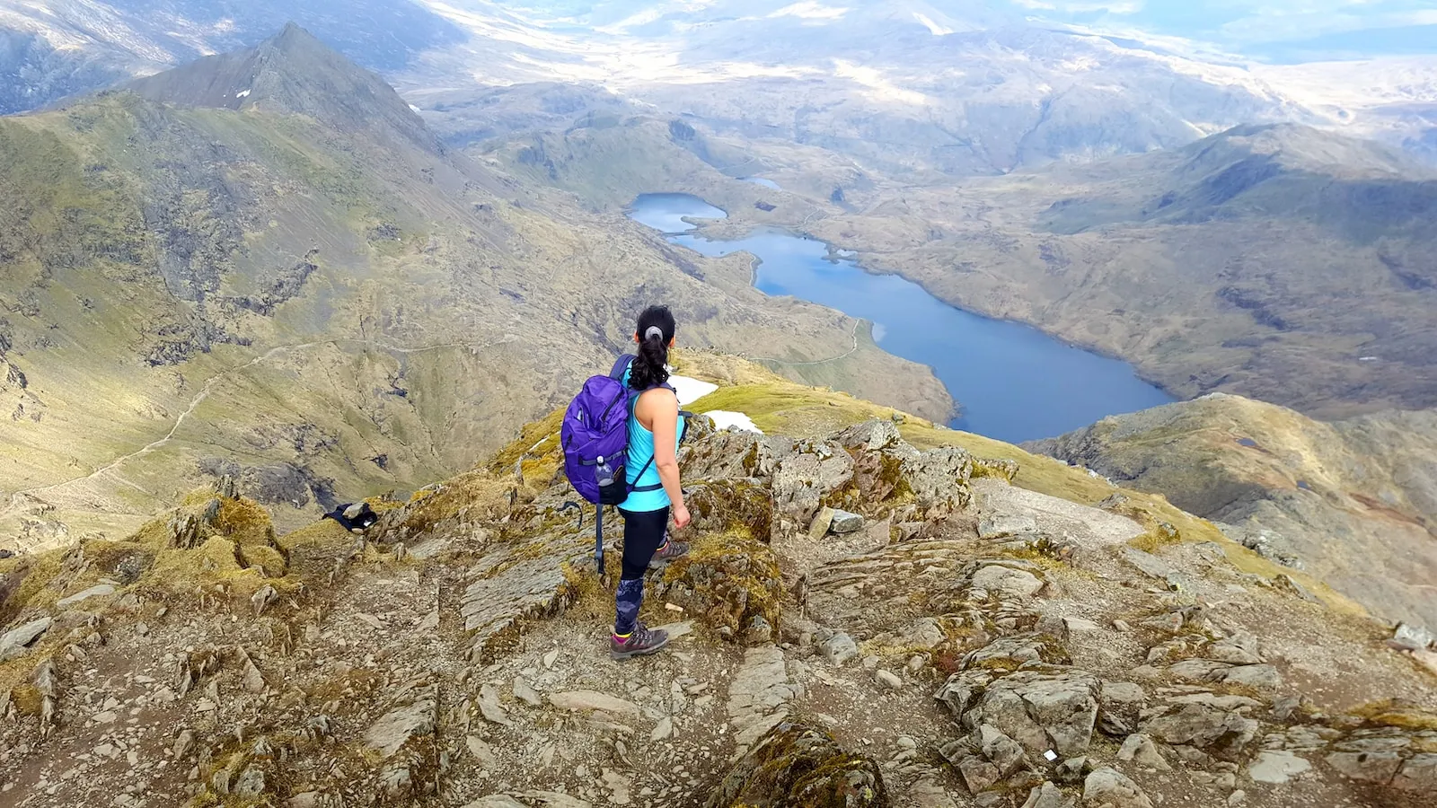 Mountain Skills